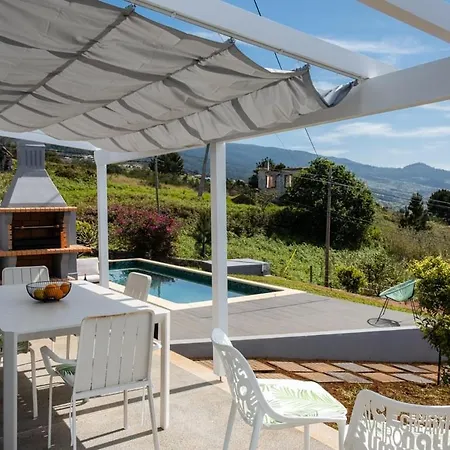 Guestready - Quiet House & Heated Pool W Sea View Konukevi