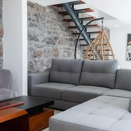 Guestready - Quiet House & Heated Pool W Sea View Prazeres