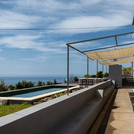 Guestready - Quiet House & Heated Pool W Sea View