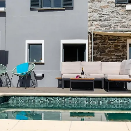 Guestready - Quiet House & Heated Pool W Sea View * برازيريس