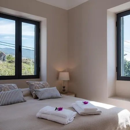 Guestready - Quiet House & Heated Pool W Sea View بيت ضيافة برازيريس