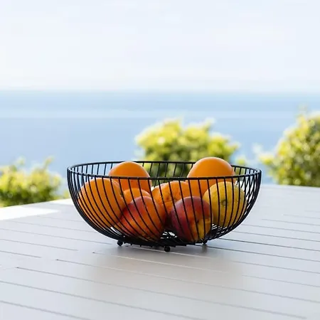 بيت ضيافة Guestready - Quiet House & Heated Pool W Sea View *