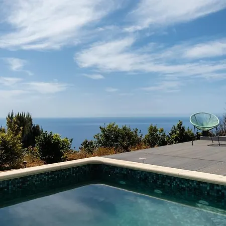 Guestready - Quiet House & Heated Pool W Sea View *