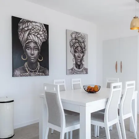 بيت ضيافة Guestready - Quiet House & Heated Pool W Sea View برازيريس
