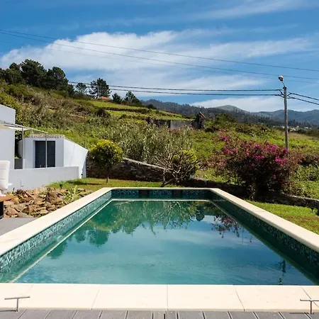 Guestready - Quiet House & Heated Pool W Sea View * برازيريس