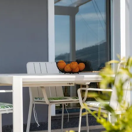 Guestready - Quiet House & Heated Pool W Sea View بيت ضيافة برازيريس