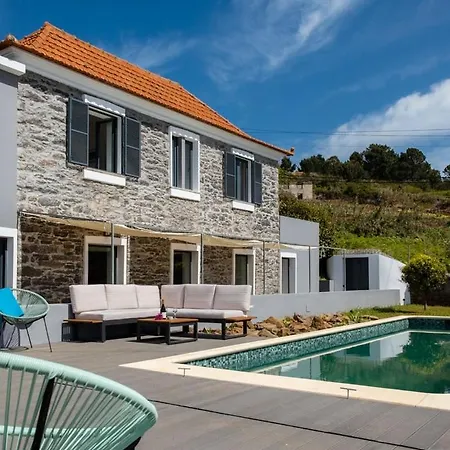 بيت ضيافة Guestready - Quiet House & Heated Pool W Sea View *